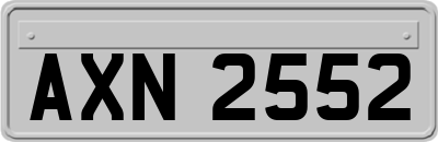 AXN2552