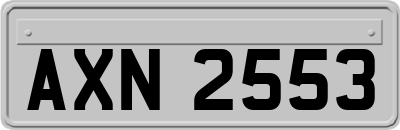 AXN2553