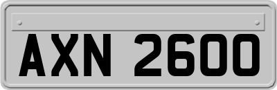 AXN2600