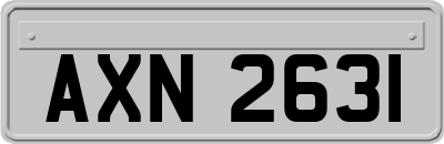 AXN2631