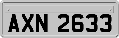 AXN2633