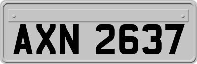 AXN2637