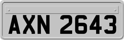 AXN2643