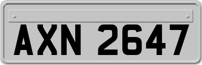 AXN2647