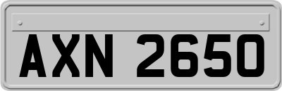 AXN2650