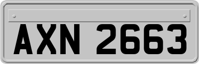 AXN2663