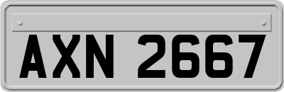 AXN2667