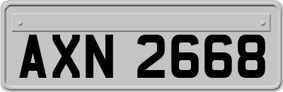 AXN2668