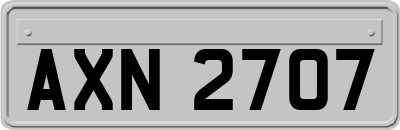 AXN2707