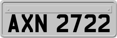 AXN2722