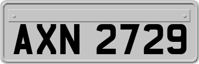 AXN2729