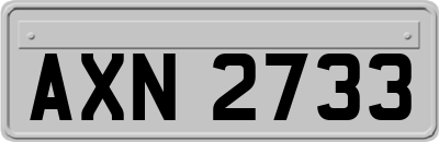AXN2733