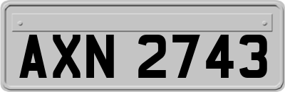 AXN2743