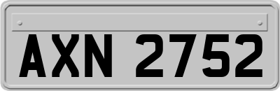 AXN2752