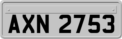 AXN2753