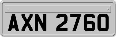 AXN2760