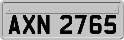AXN2765
