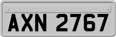 AXN2767