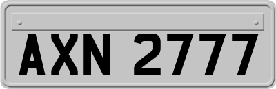 AXN2777