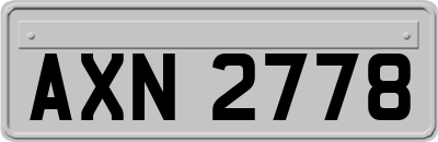 AXN2778
