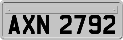 AXN2792