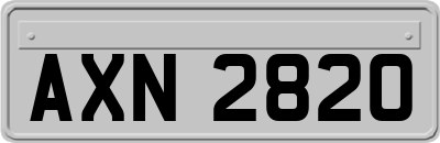 AXN2820