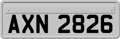 AXN2826
