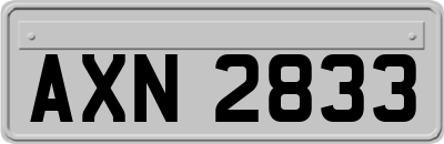 AXN2833