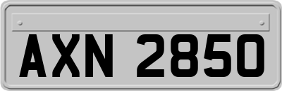 AXN2850
