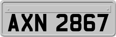 AXN2867