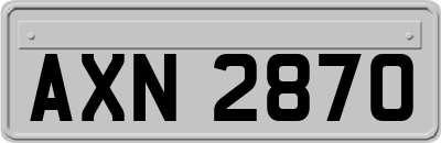 AXN2870