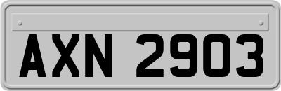 AXN2903