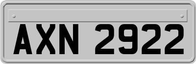 AXN2922