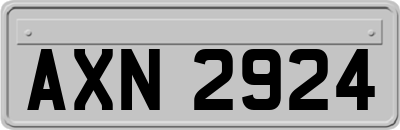 AXN2924
