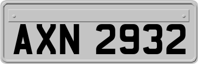 AXN2932