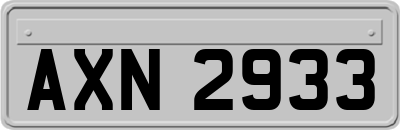AXN2933