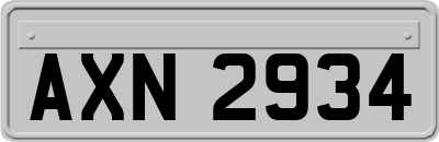 AXN2934
