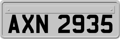 AXN2935