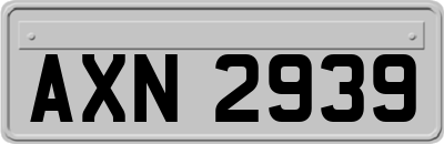 AXN2939