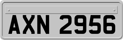 AXN2956