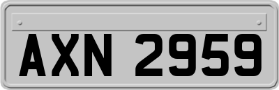 AXN2959
