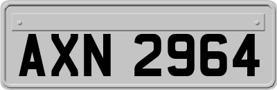 AXN2964