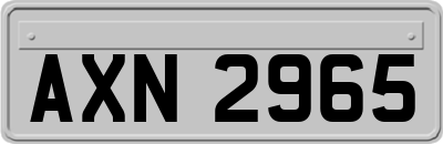 AXN2965