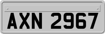 AXN2967