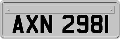 AXN2981