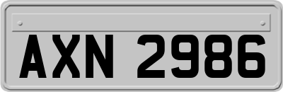 AXN2986
