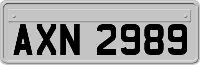 AXN2989