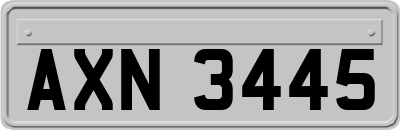 AXN3445