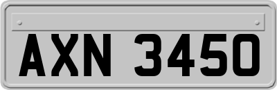 AXN3450