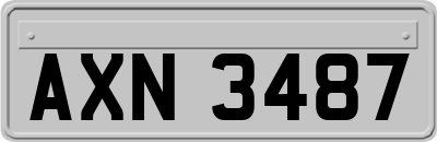 AXN3487